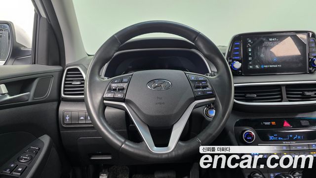 Hyundai Tucson 2019 — photo 14