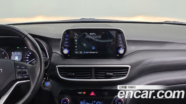 Hyundai Tucson 2019 — photo 16