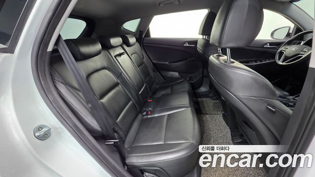 Hyundai Tucson 2019 — photo 19