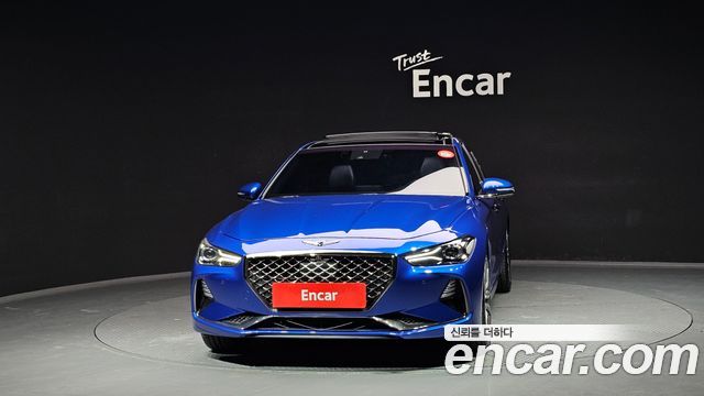 Genesis G70 2018 — photo 3