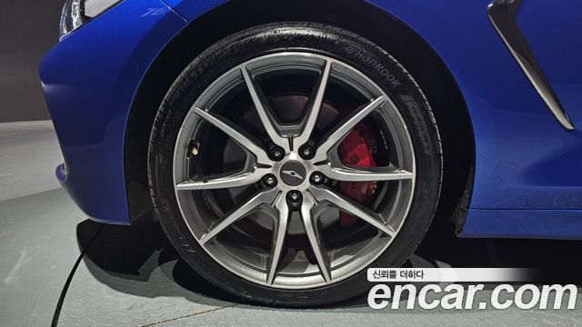 Genesis G70 2018 — photo 5
