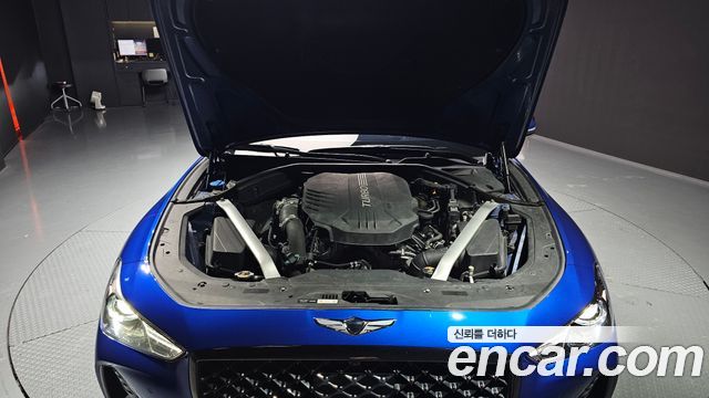 Genesis G70 2018 — photo 6