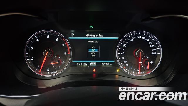 Genesis G70 2018 — photo 8