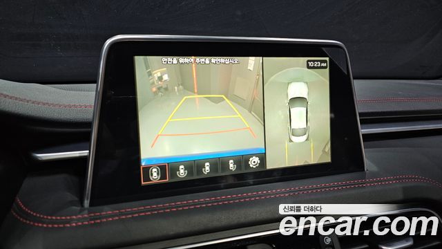 Genesis G70 2018 — photo 15