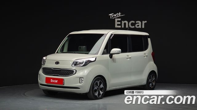 Kia RAY 2012 — photo 1