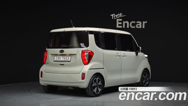 Kia RAY 2012 — photo 2
