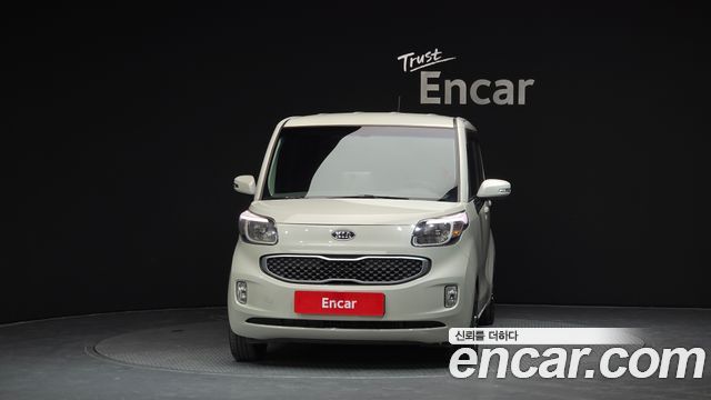 Kia RAY 2012 — photo 3