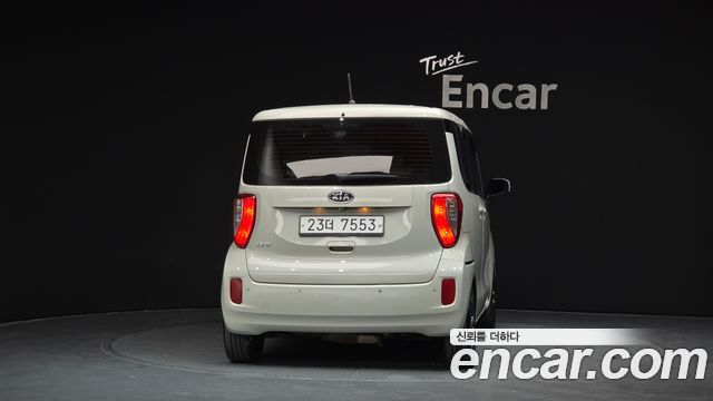 Kia RAY 2012 — photo 4