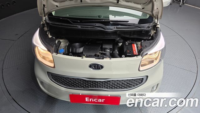 Kia RAY 2012 — photo 6