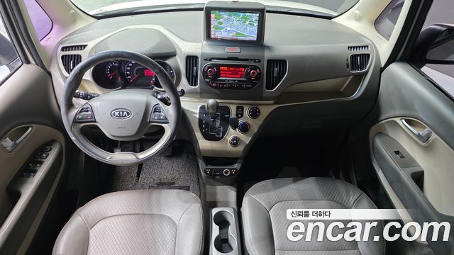 Kia RAY 2012 — photo 7