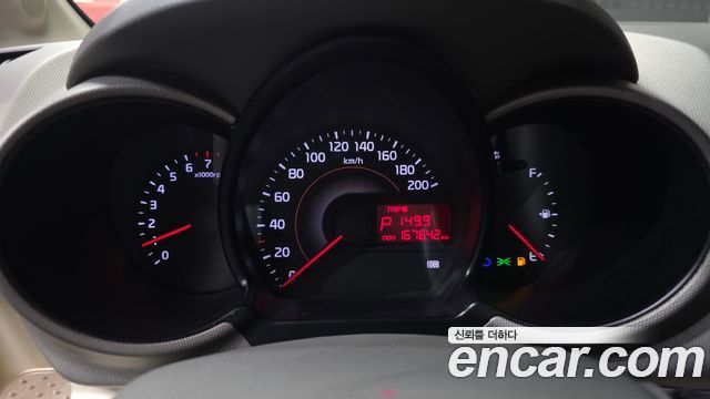 Kia RAY 2012 — photo 8
