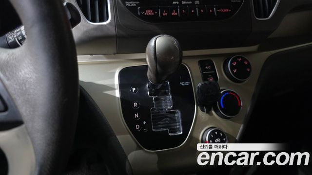 Kia RAY 2012 — photo 9