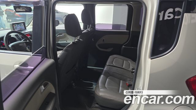 Kia RAY 2012 — photo 11