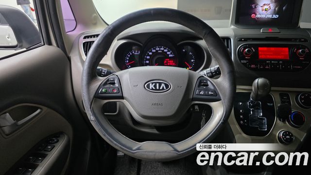 Kia RAY 2012 — photo 13