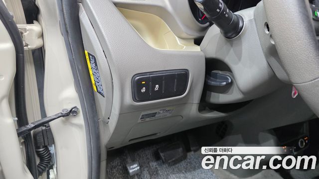 Kia RAY 2012 — photo 15