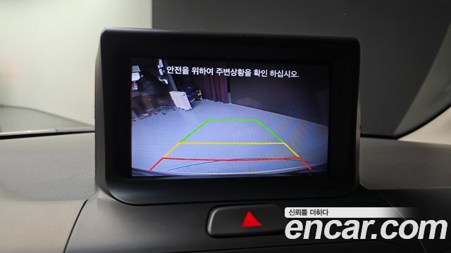 Kia RAY 2012 — photo 17