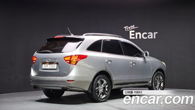 Hyundai Veracruz 2011 — photo 2