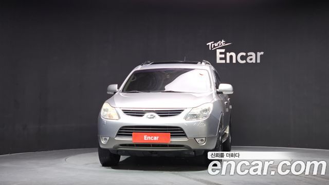 Hyundai Veracruz 2011 — photo 3