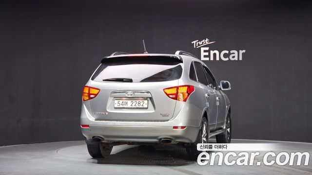 Hyundai Veracruz 2011 — photo 4