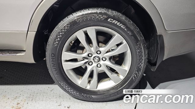 Hyundai Veracruz 2011 — photo 5