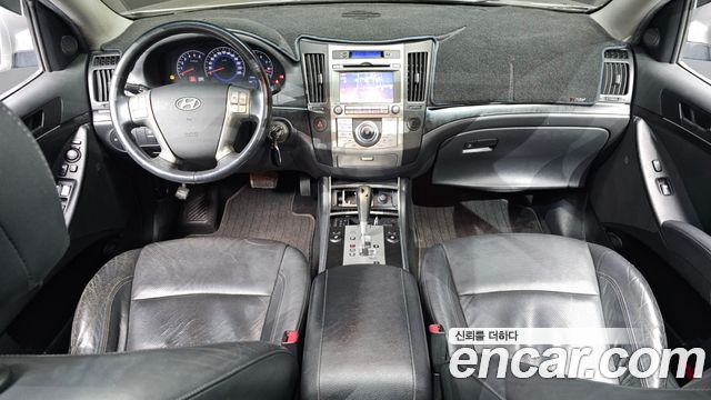 Hyundai Veracruz 2011 — photo 7