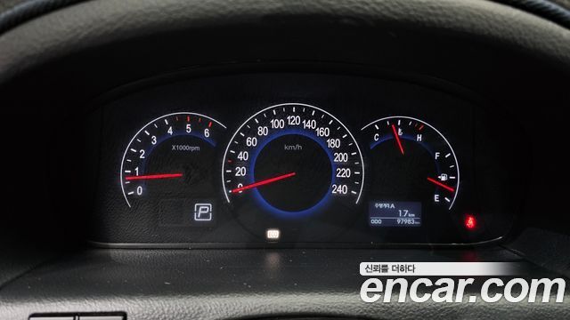 Hyundai Veracruz 2011 — photo 8