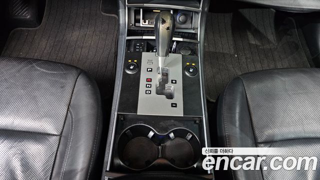 Hyundai Veracruz 2011 — photo 9