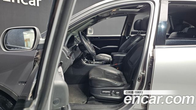 Hyundai Veracruz 2011 — photo 10