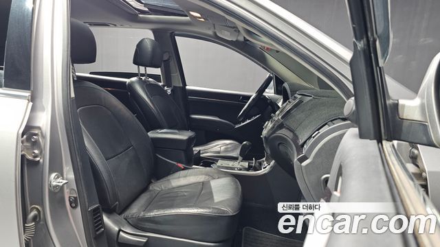 Hyundai Veracruz 2011 — photo 11
