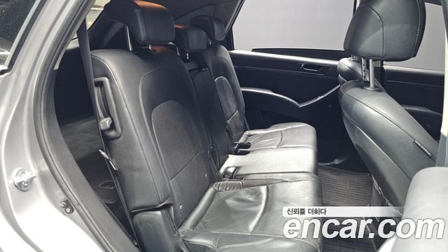 Hyundai Veracruz 2011 — photo 12