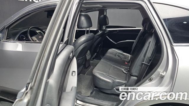 Hyundai Veracruz 2011 — photo 13