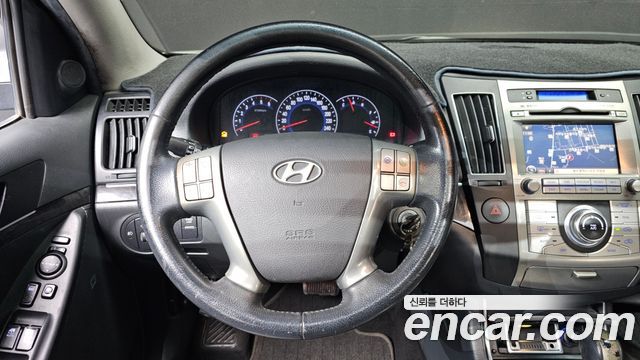 Hyundai Veracruz 2011 — photo 14