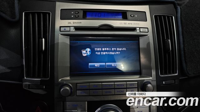 Hyundai Veracruz 2011 — photo 17