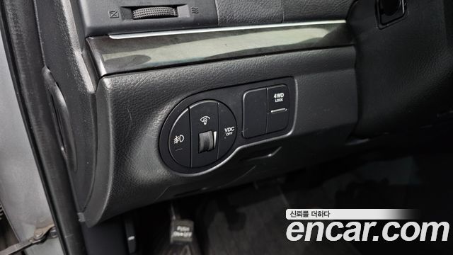 Hyundai Veracruz 2011 — photo 18