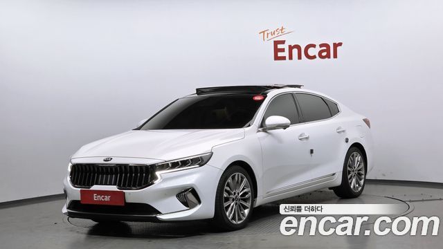 Kia K7 2020 — photo 1