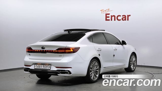 Kia K7 2020 — photo 2