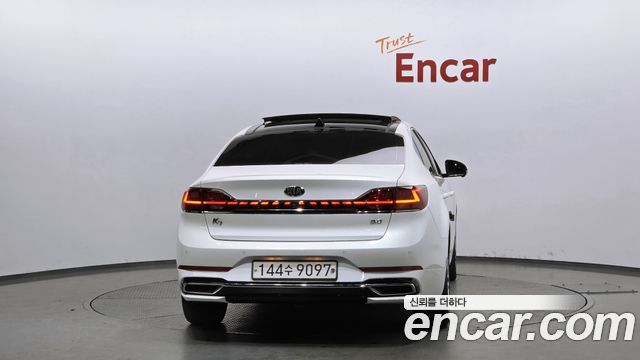 Kia K7 2020 — photo 4