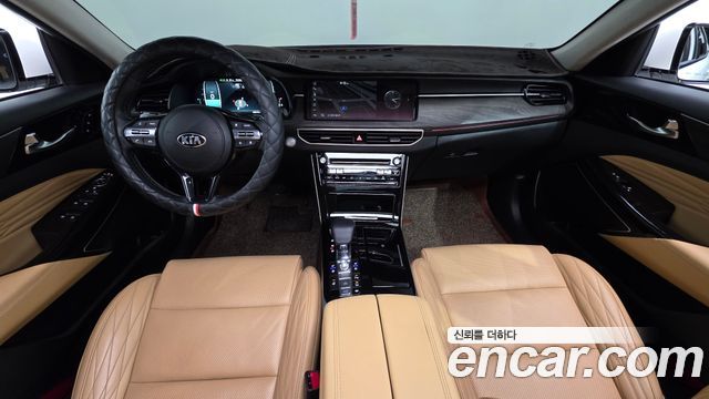 Kia K7 2020 — photo 7