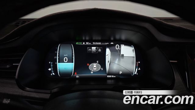 Kia K7 2020 — photo 8