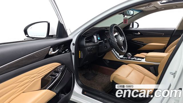 Kia K7 2020 — photo 11