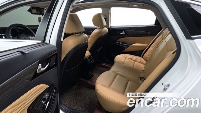 Kia K7 2020 — photo 12