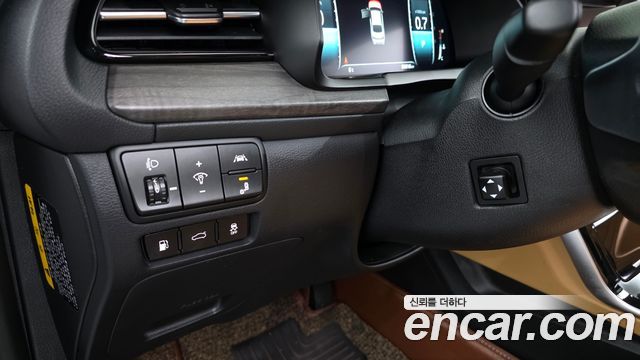 Kia K7 2020 — photo 14