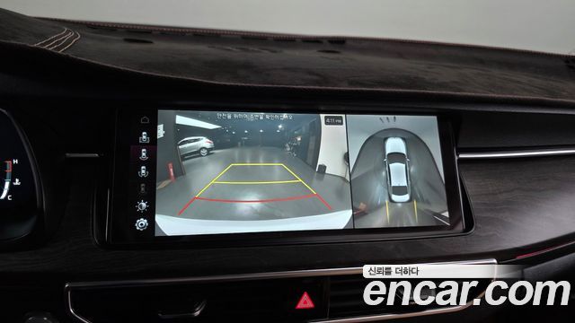 Kia K7 2020 — photo 15