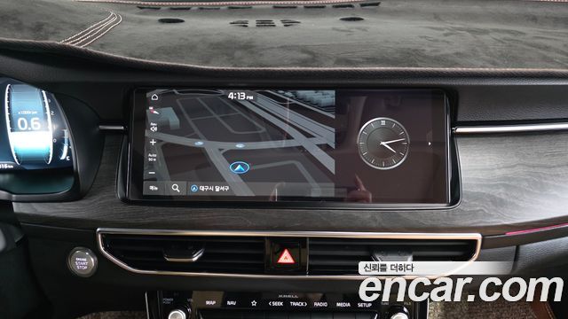 Kia K7 2020 — photo 16