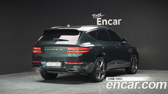 Genesis GV80 2021 — photo 2