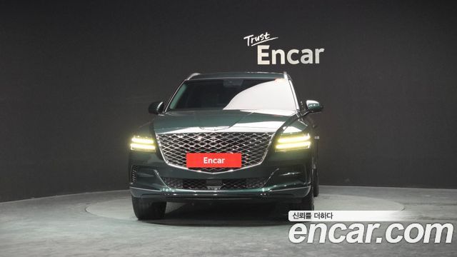 Genesis GV80 2021 — photo 3