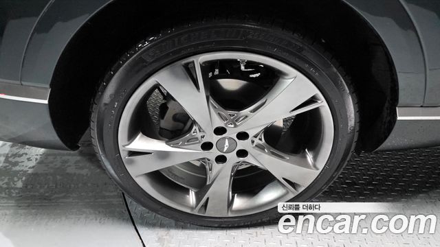 Genesis GV80 2021 — photo 5