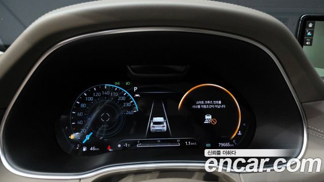 Genesis GV80 2021 — photo 8
