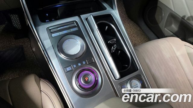 Genesis GV80 2021 — photo 9