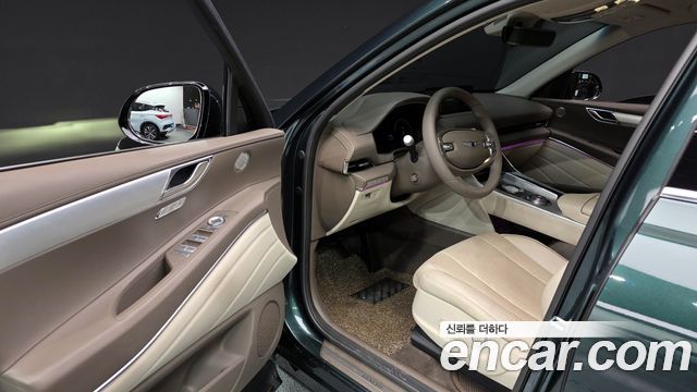 Genesis GV80 2021 — photo 10